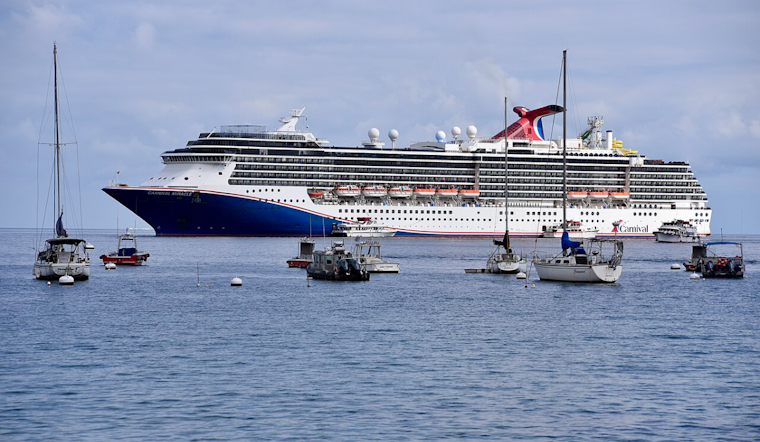 Carnival Doubles Down In Charm City With Second Year-Round Ship