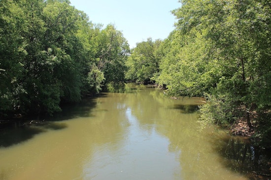 Carpet Capital's Toxic Hangover: 'Forever Chemicals' Laced Into Calhoun's Water