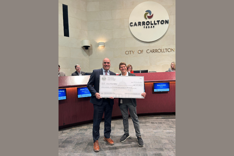Carrollton Snags $9.6 Million County Boost To Rebuild Hebron And Frankford