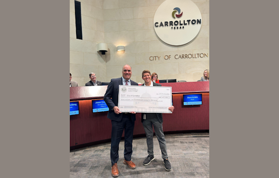 Carrollton Snags $9.6 Million County Boost To Rebuild Hebron And Frankford