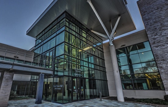Cary A+Team Springs into Action Amid Winter Storm Gianna Aftermath