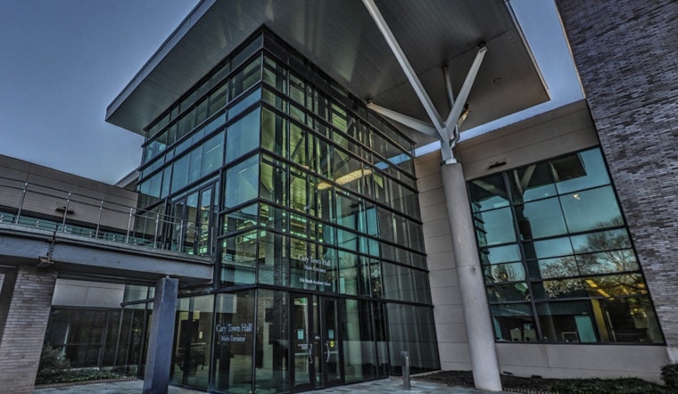 Cary A+Team Springs into Action Amid Winter Storm Gianna Aftermath