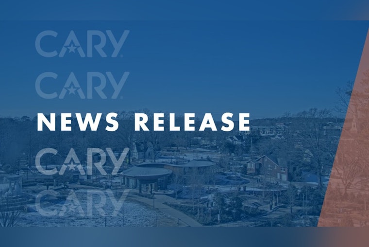 Cary, North Carolina Announces Return to Normal Operations After Winter Weather Disruption