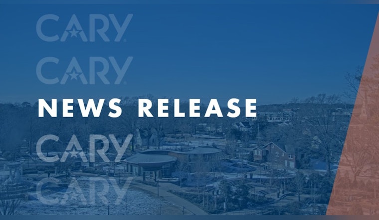 Cary, North Carolina Announces Return to Normal Operations After Winter Weather Disruption