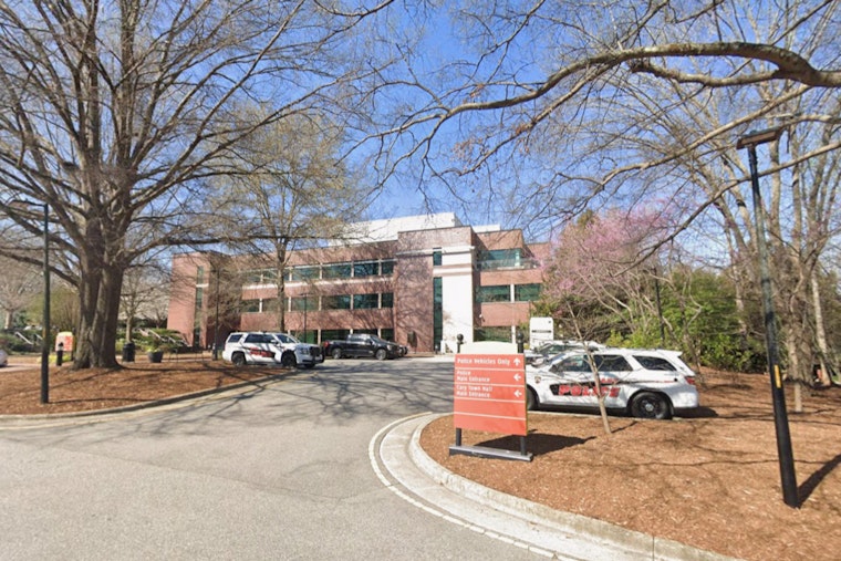 Cary Police Department Celebrates School Resource Officers on National Appreciation Day