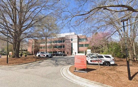 Cary Police Department Celebrates School Resource Officers on National Appreciation Day