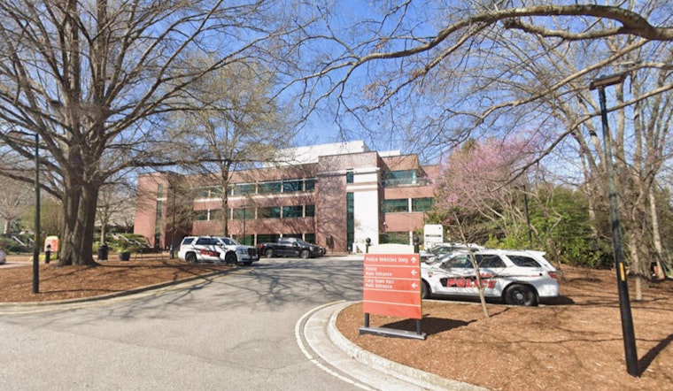 Cary Police Department Celebrates School Resource Officers on National Appreciation Day