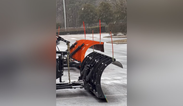 Cary Rallies to Overcome Winter Storm Gianna's Impact - A Test of Resilience and Community Teamwork