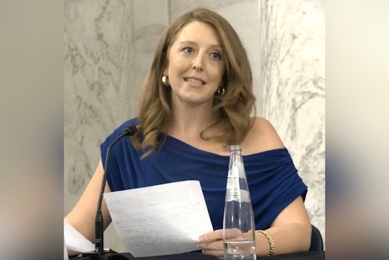 Casey Means, Trump Health Influencer Pick, In Capitol Hill Hot Seat Over ‘MAHA’ Agenda
