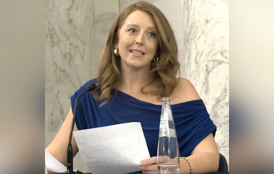 Casey Means, Trump Health Influencer Pick, In Capitol Hill Hot Seat Over ‘MAHA’ Agenda