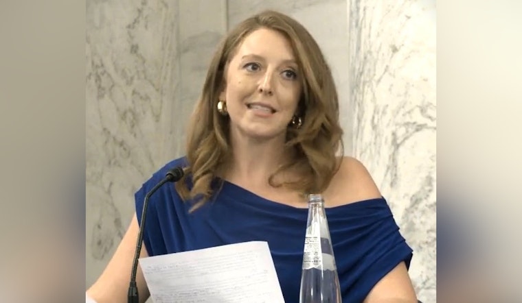 Casey Means, Trump Health Influencer Pick, In Capitol Hill Hot Seat Over ‘MAHA’ Agenda