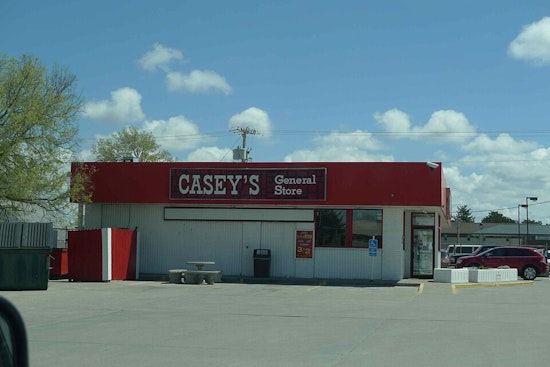 Casey’s Eyes Austin With New Travel Center Plans
