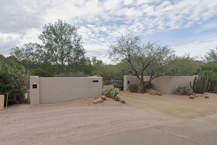 Cash Buyer Drops $14.3 Million On Paradise Valley Tear‑Down‑Ready Lot