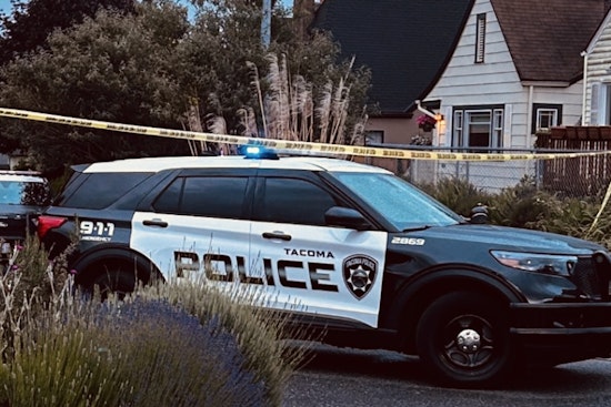 Cash Dump And Fentanyl Scare As Nisqually Duo Nabbed In Tacoma Chase