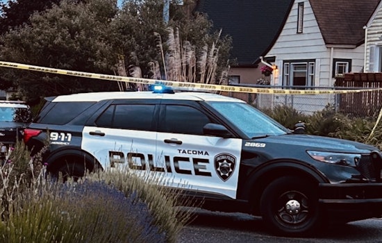 Cash Dump And Fentanyl Scare As Nisqually Duo Nabbed In Tacoma Chase