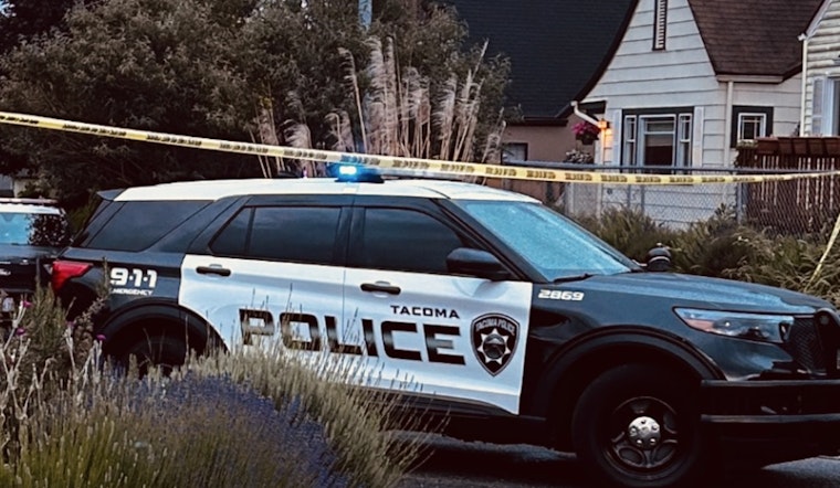 Cash Dump And Fentanyl Scare As Nisqually Duo Nabbed In Tacoma Chase