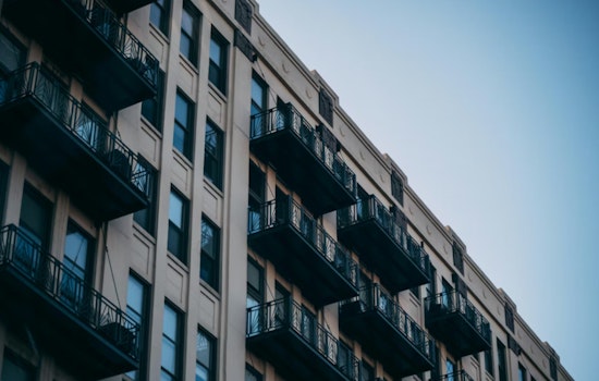 Cash-Strapped 87-Year-Old Takes Roommate to Stay in New York Walk-Up