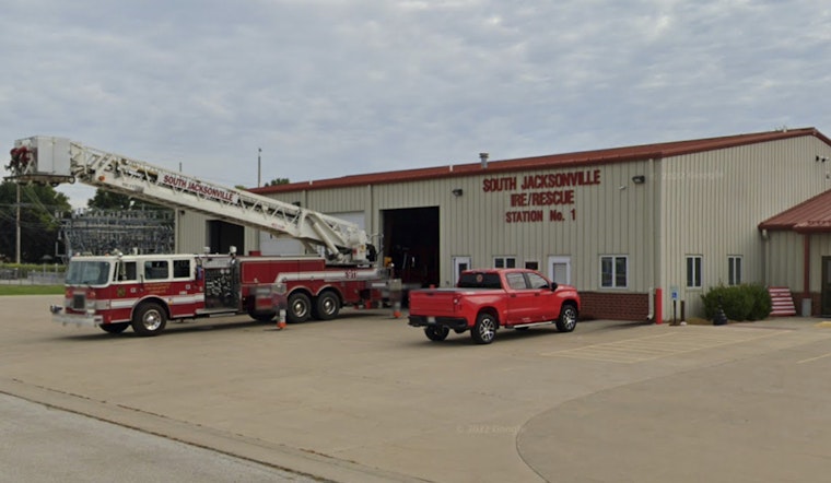 Cash-Strapped South Jax Fire Crew Puts $475,000 Lifeline To A Vote
