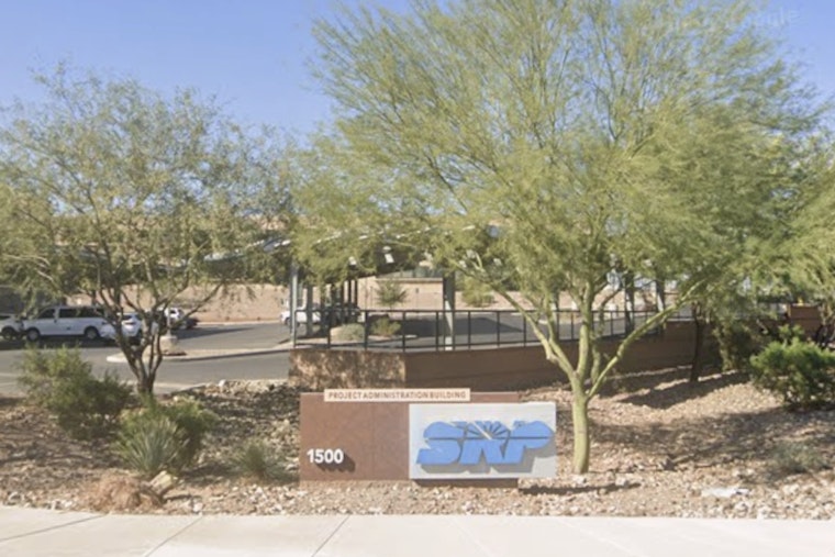 Cash Wave Crashes Into Quiet SRP Power Board Race In Phoenix
