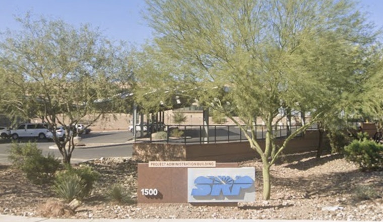 Cash Wave Crashes Into Quiet SRP Power Board Race In Phoenix