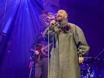 Castro Theatre Reopens With Grammy Award-Winning Singer Sam Smith Kicking Off 20-Show Residency
