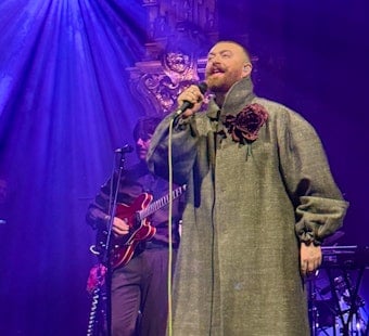 Castro Theatre Reopens With Grammy Award-Winning Singer Sam Smith Kicking Off 20-Show Residency