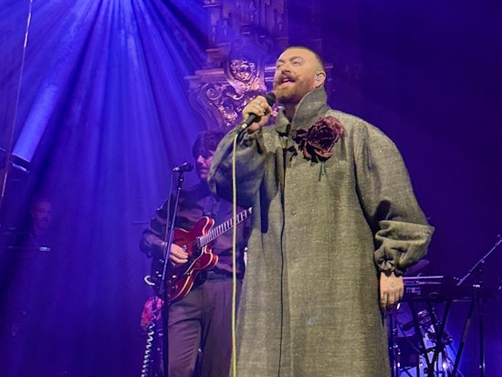 Castro Theatre Reopens With Grammy Award-Winning Singer Sam Smith Kicking Off 20-Show Residency