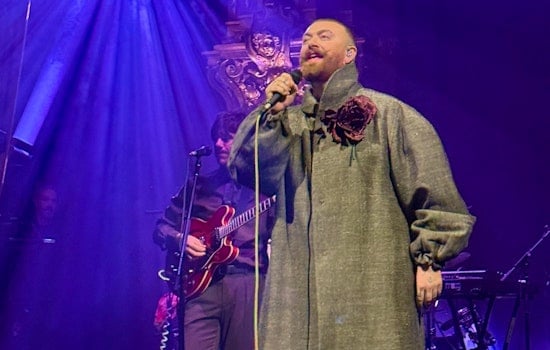 Castro Theatre Reopens With Grammy Award-Winning Singer Sam Smith Kicking Off 20-Show Residency