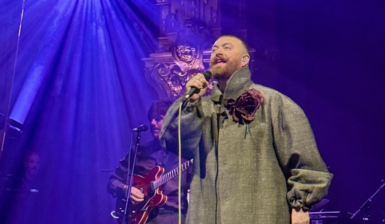 Castro Theatre Reopens With Grammy Award-Winning Singer Sam Smith Kicking Off 20-Show Residency