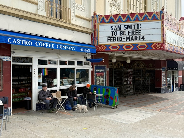 Castro Coffee Co. & Nail Salon Set to Close & Relocate By April 30