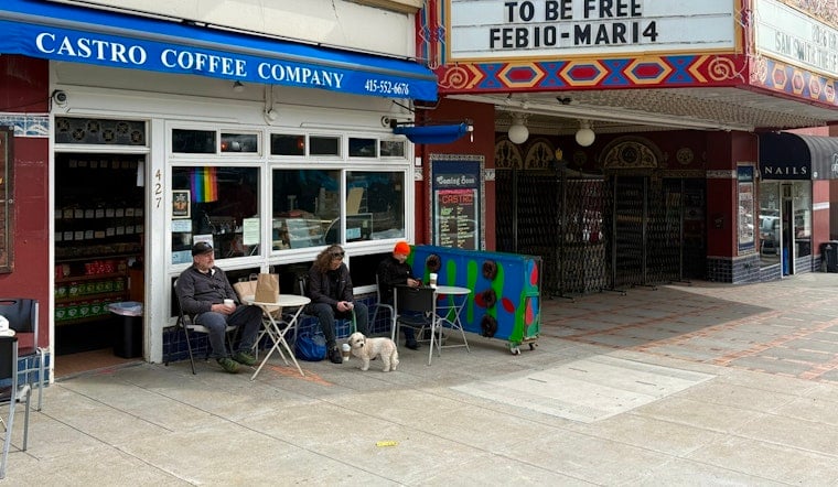 Castro Coffee Co. & Nail Salon Set to Close & Relocate By April 30