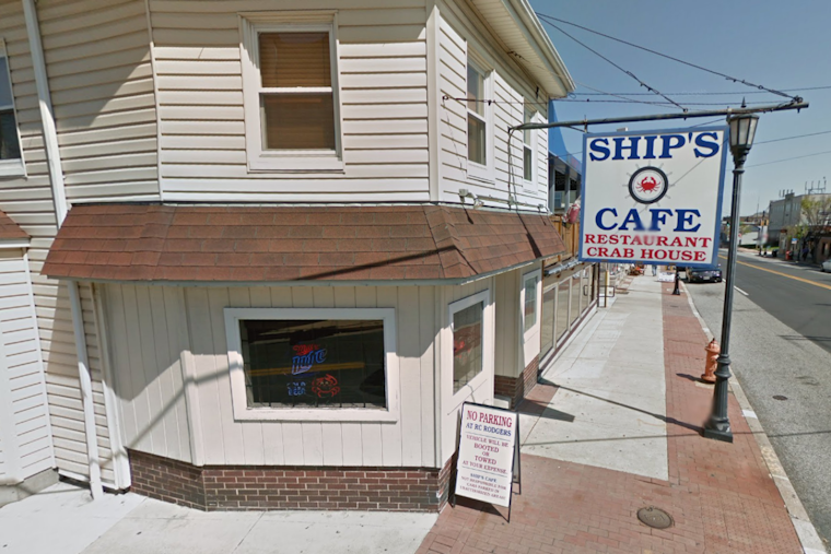 Catonsville Crab Icon Ship's Cafe Braces For Final Voyage As Sushi Bar Moves In