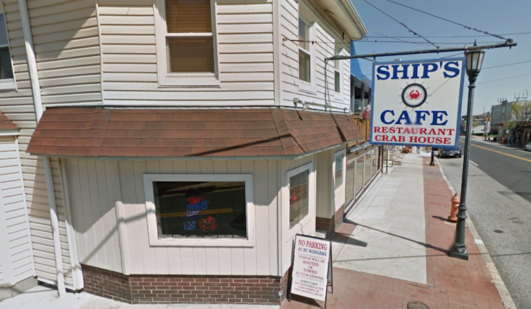 Catonsville Crab Icon Ship's Cafe Braces For Final Voyage As Sushi Bar Moves In