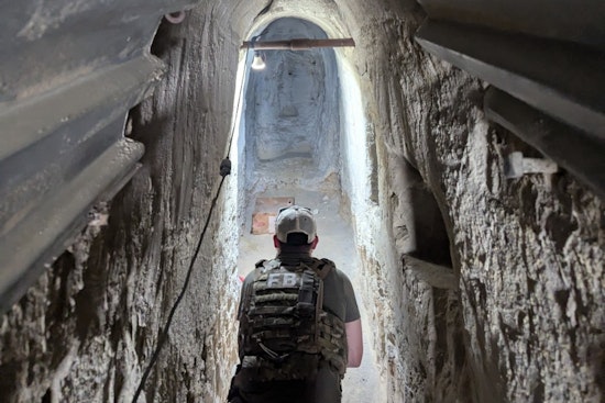 Cave Full of Dynamite, Meth Lab in Trailer Earns Bakersfield Man 5 Years