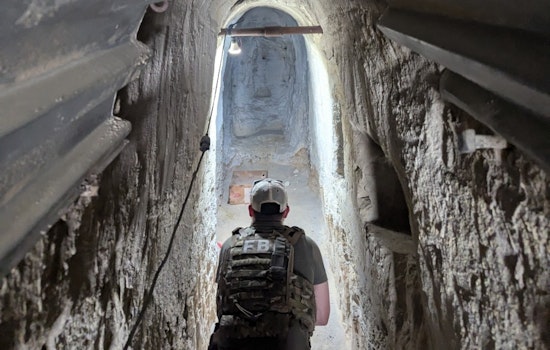 Cave Full of Dynamite, Meth Lab in Trailer Earns Bakersfield Man 5 Years