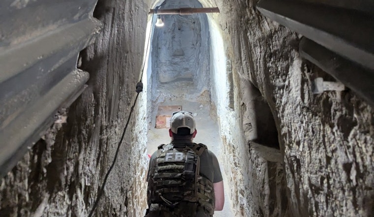 Cave Full of Dynamite, Meth Lab in Trailer Earns Bakersfield Man 5 Years