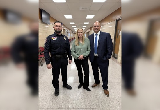 Cedar Park Cop Shooter Slammed With 75 Years After 18-Hour Hostage Siege
