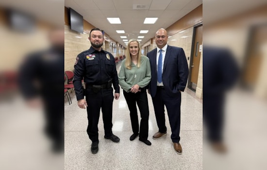Cedar Park Cop Shooter Slammed With 75 Years After 18-Hour Hostage Siege