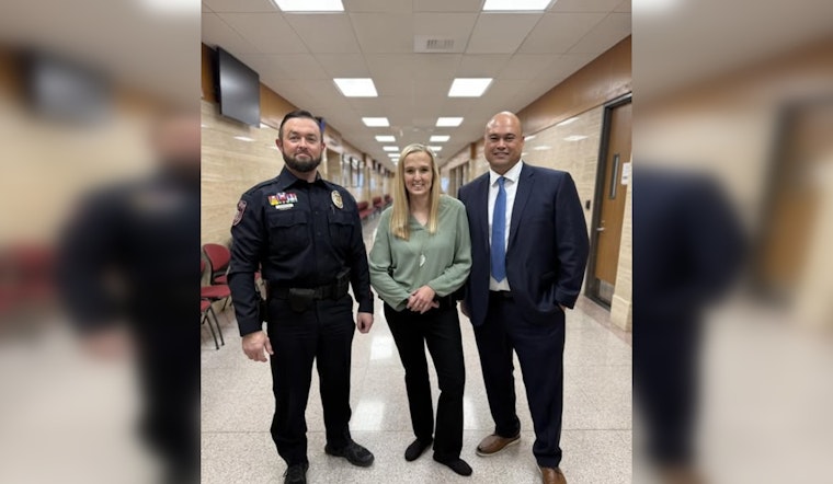 Cedar Park Cop Shooter Slammed With 75 Years After 18-Hour Hostage Siege