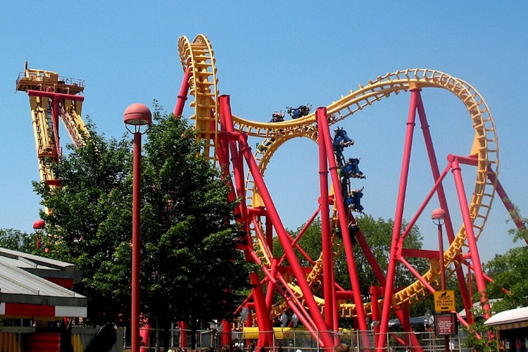 Cedar Point Gold Pass Becomes Golden Ticket To Kings Island