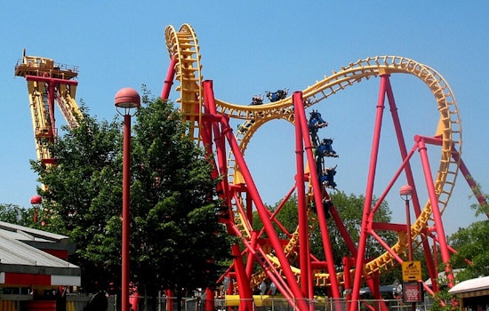 Cedar Point Gold Pass Becomes Golden Ticket To Kings Island