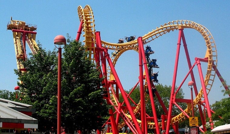 Cedar Point Gold Pass Becomes Golden Ticket To Kings Island