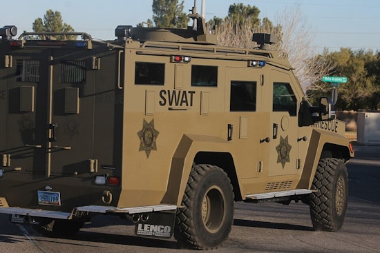 Celina Fugitive Surrounded On FM 455 Surrenders After SWAT Standoff