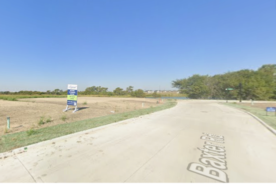 Celina 'Ghost Town' Turns Hot Address As Ten Mile Creek Fills Up