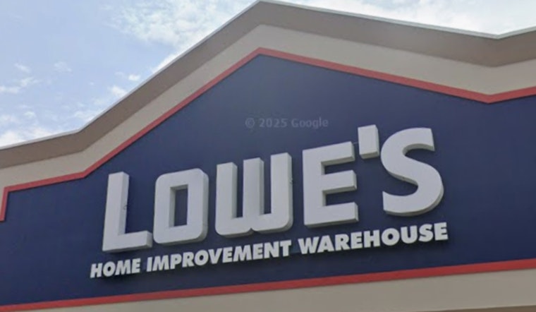 Celina’s Giant Lowe’s Weathers Winter Storm, Resets Grand Opening
