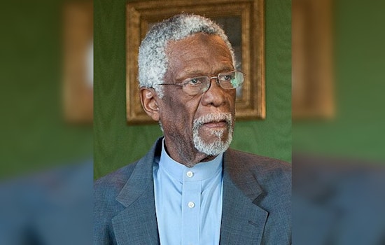 Celtics Legend’s Widow Takes Stepdaughter To Court Over Bill Russell ‘Cognitive Issues’ Claim