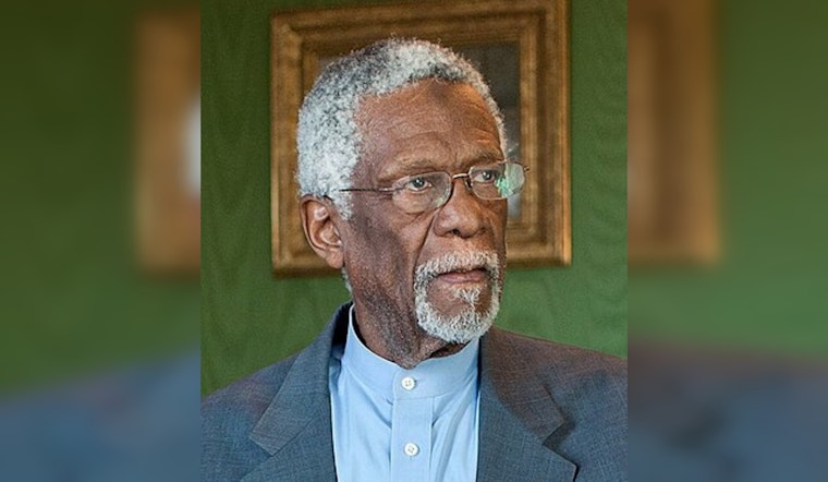 Celtics Legend’s Widow Takes Stepdaughter To Court Over Bill Russell ‘Cognitive Issues’ Claim