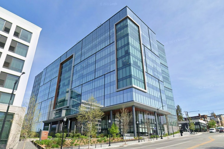 Cencora’s 11-Story Conshy HQ Tower Hits Market In High-Stakes Sale