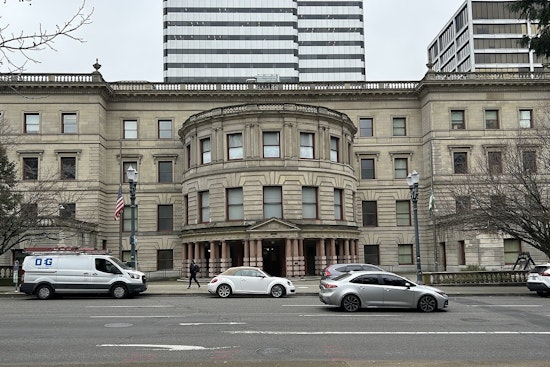 Centennial Shelter Furor Ignites East Portland Rezoning Fight