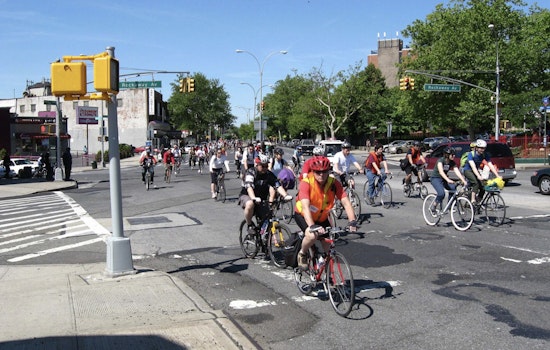 Central Park Pedal Showdown as Cyclists Sue Over 15 Mph Clampdown